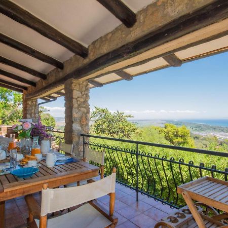 Villa Von Salis By Interhome Ansedónia エクステリア 写真