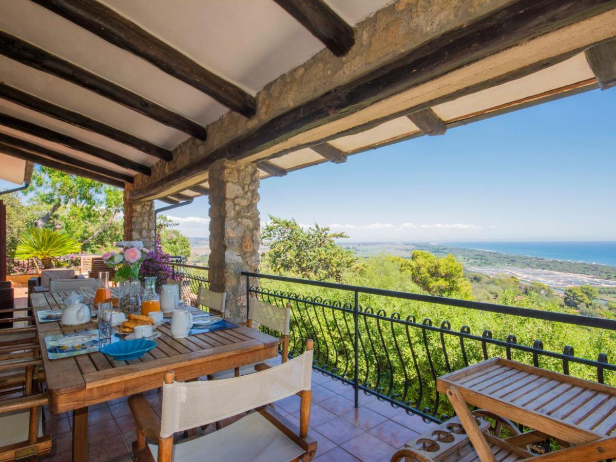 Villa Von Salis By Interhome Ansedónia エクステリア 写真