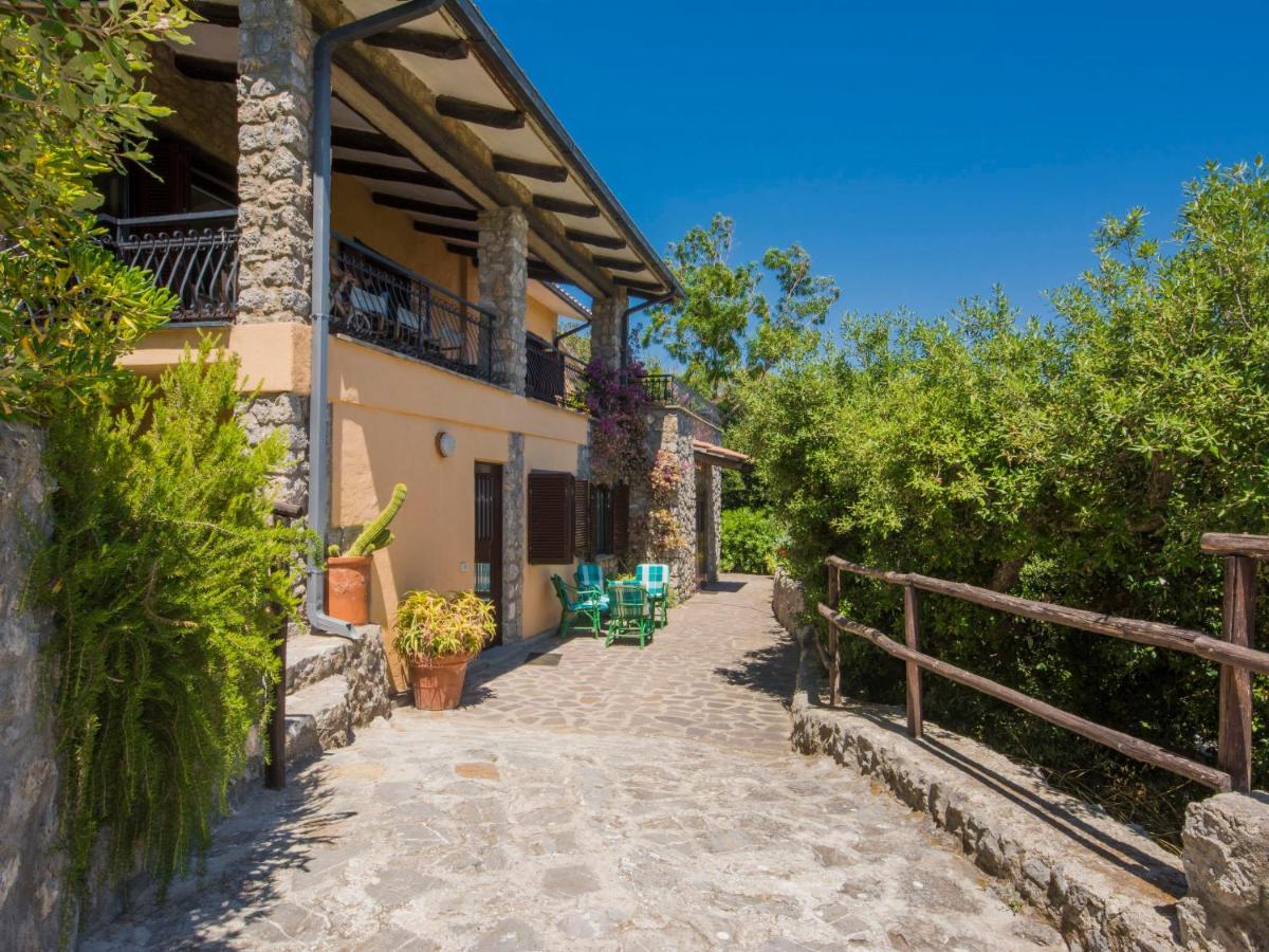 Villa Von Salis By Interhome Ansedónia エクステリア 写真