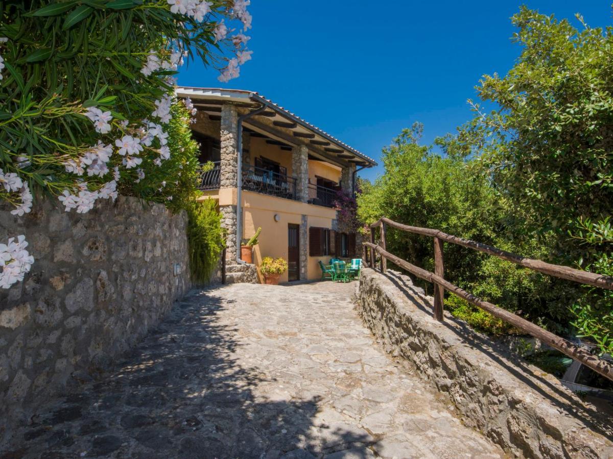Villa Von Salis By Interhome Ansedónia エクステリア 写真