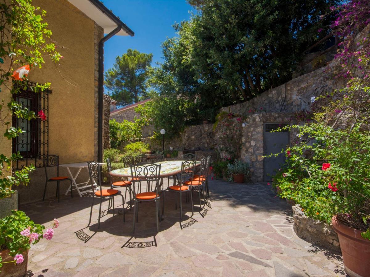 Villa Von Salis By Interhome Ansedónia エクステリア 写真