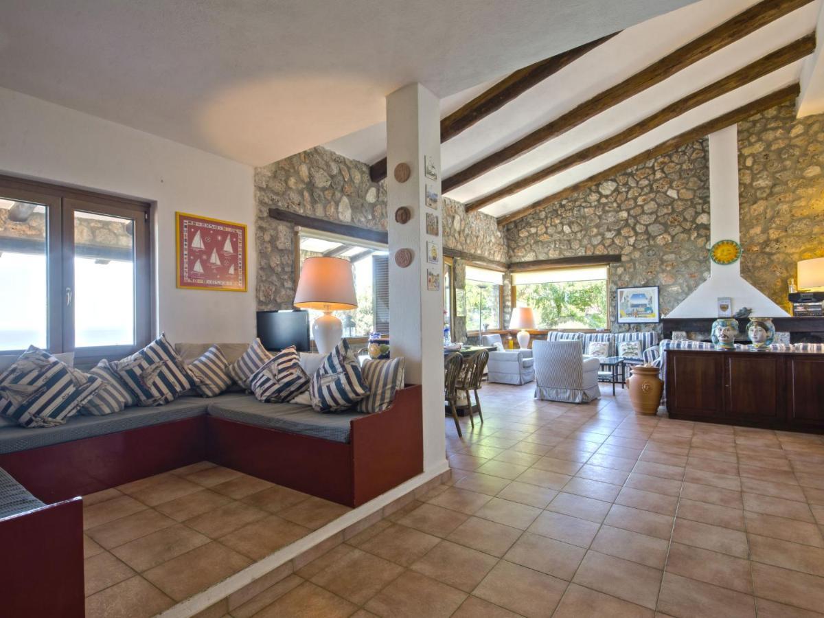 Villa Von Salis By Interhome Ansedónia エクステリア 写真