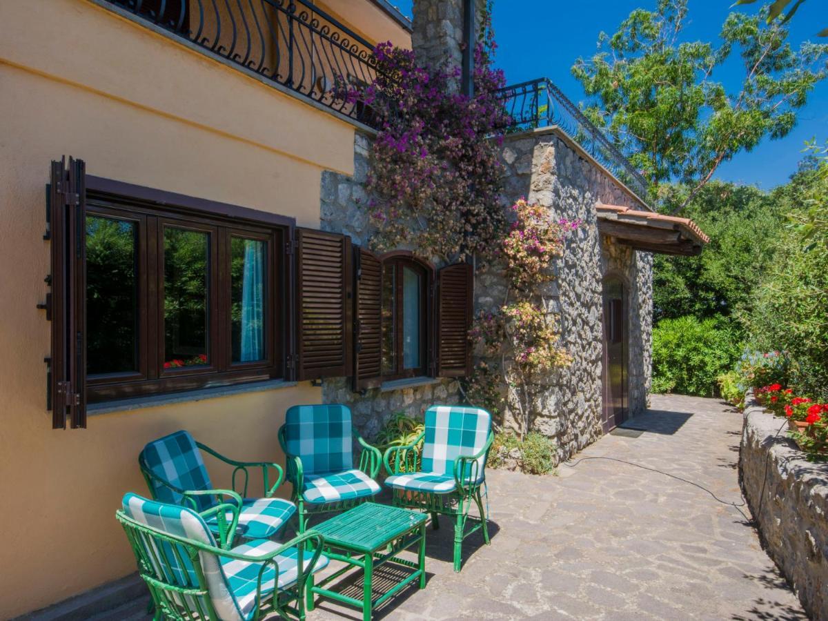 Villa Von Salis By Interhome Ansedónia エクステリア 写真