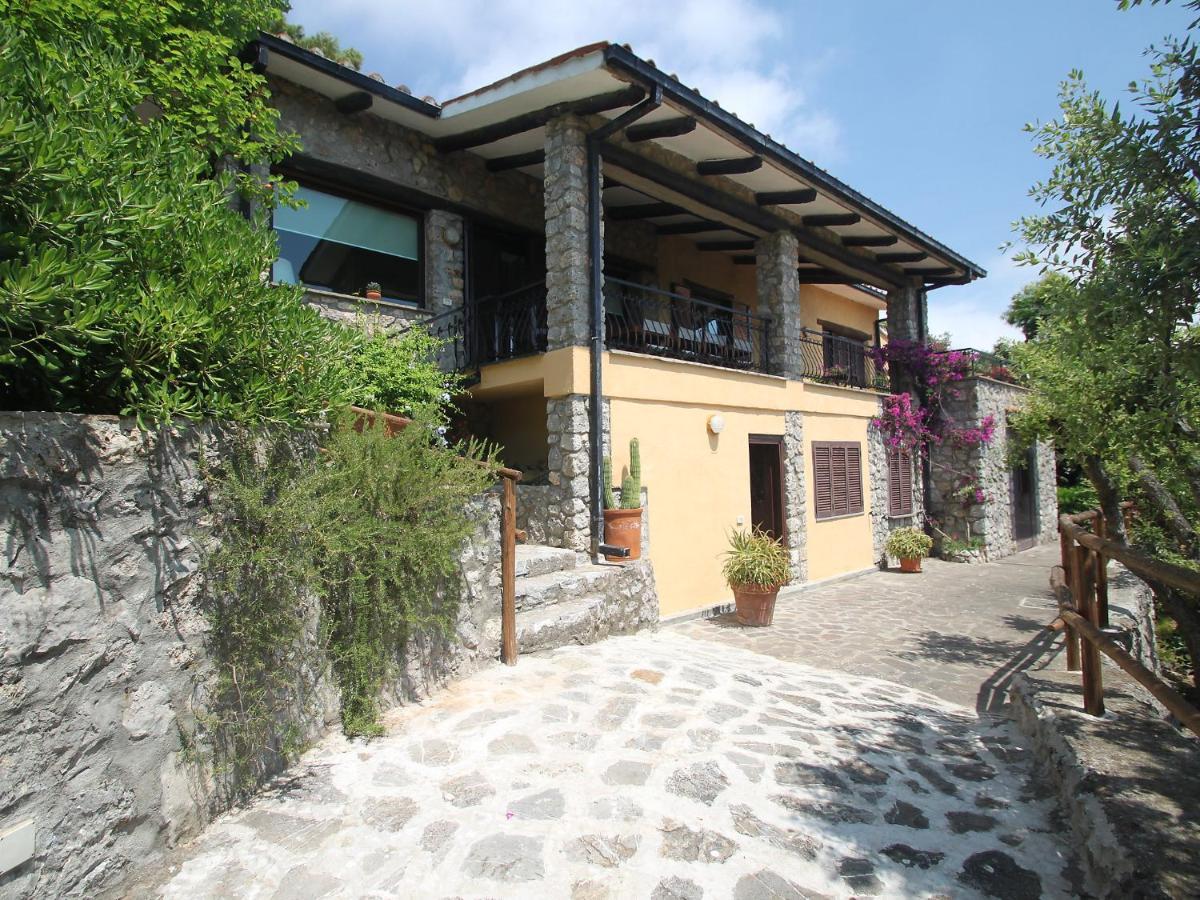 Villa Von Salis By Interhome Ansedónia エクステリア 写真