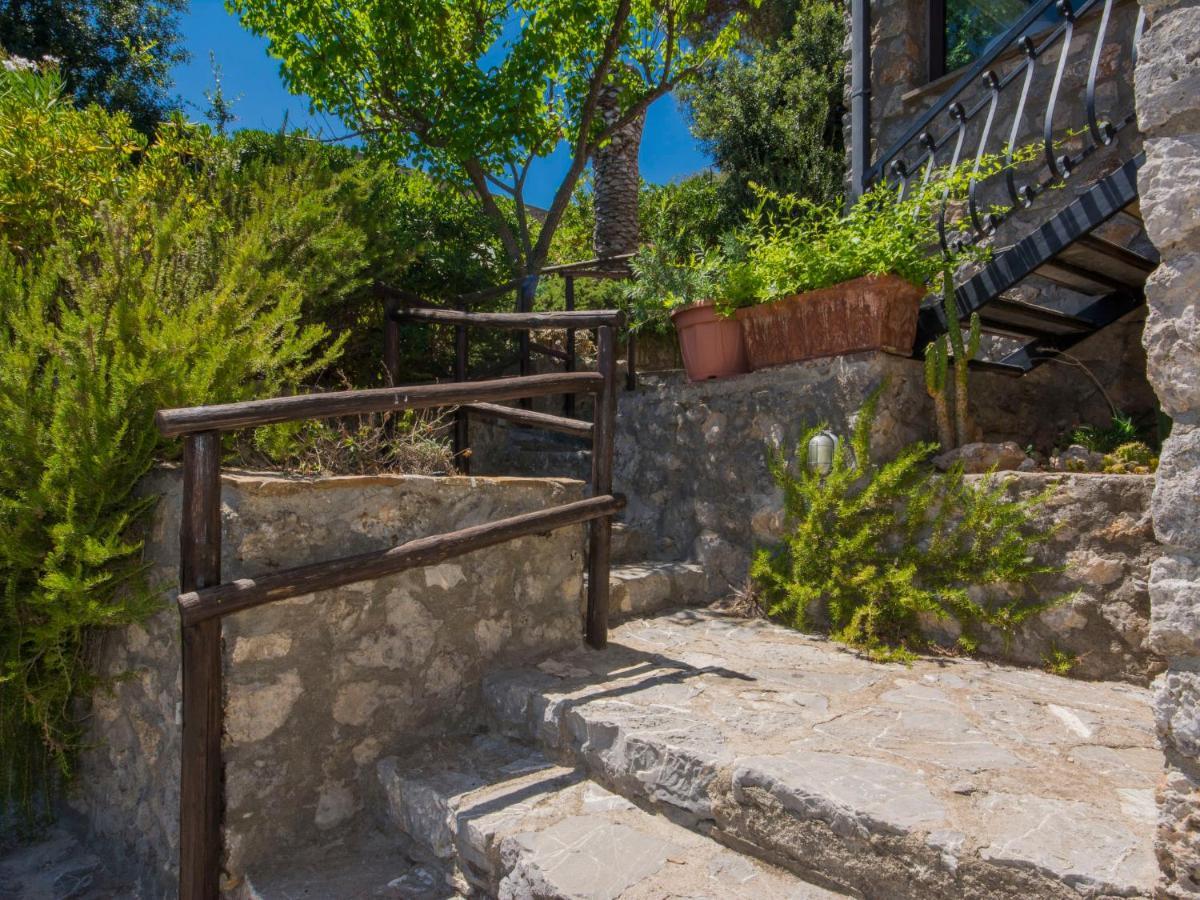 Villa Von Salis By Interhome Ansedónia エクステリア 写真