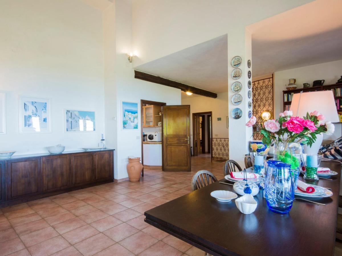 Villa Von Salis By Interhome Ansedónia エクステリア 写真