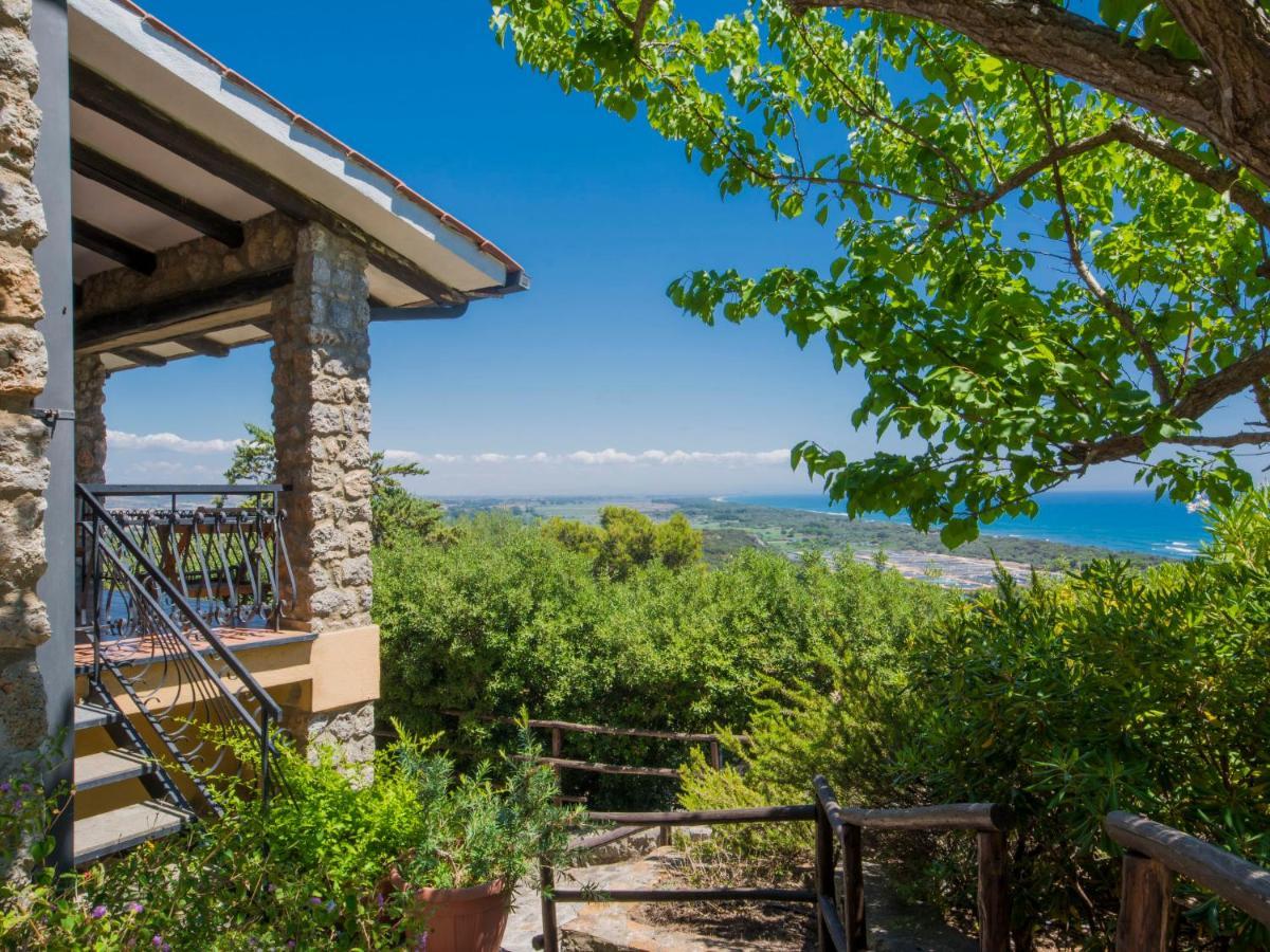 Villa Von Salis By Interhome Ansedónia エクステリア 写真